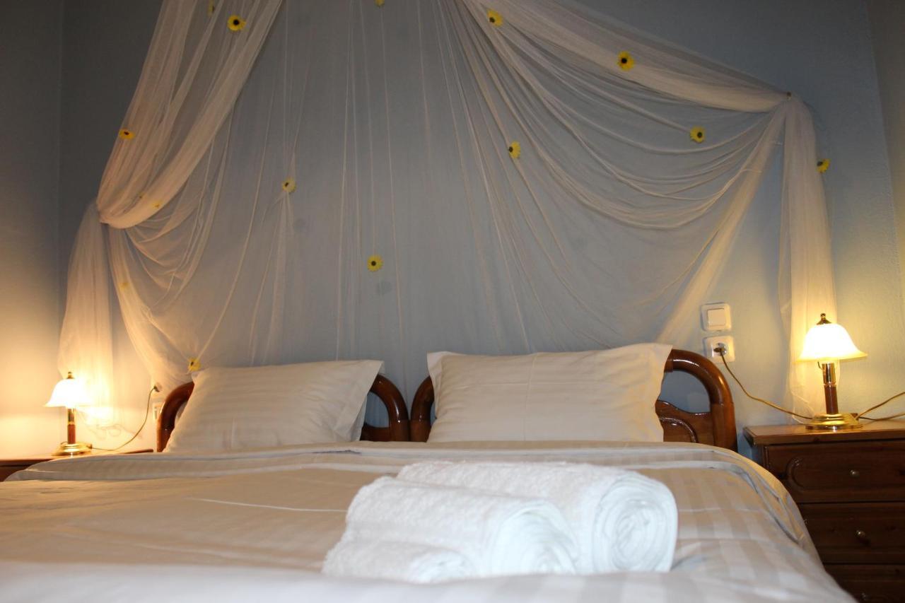Centaurs View Apartment Portaria  Bagian luar foto