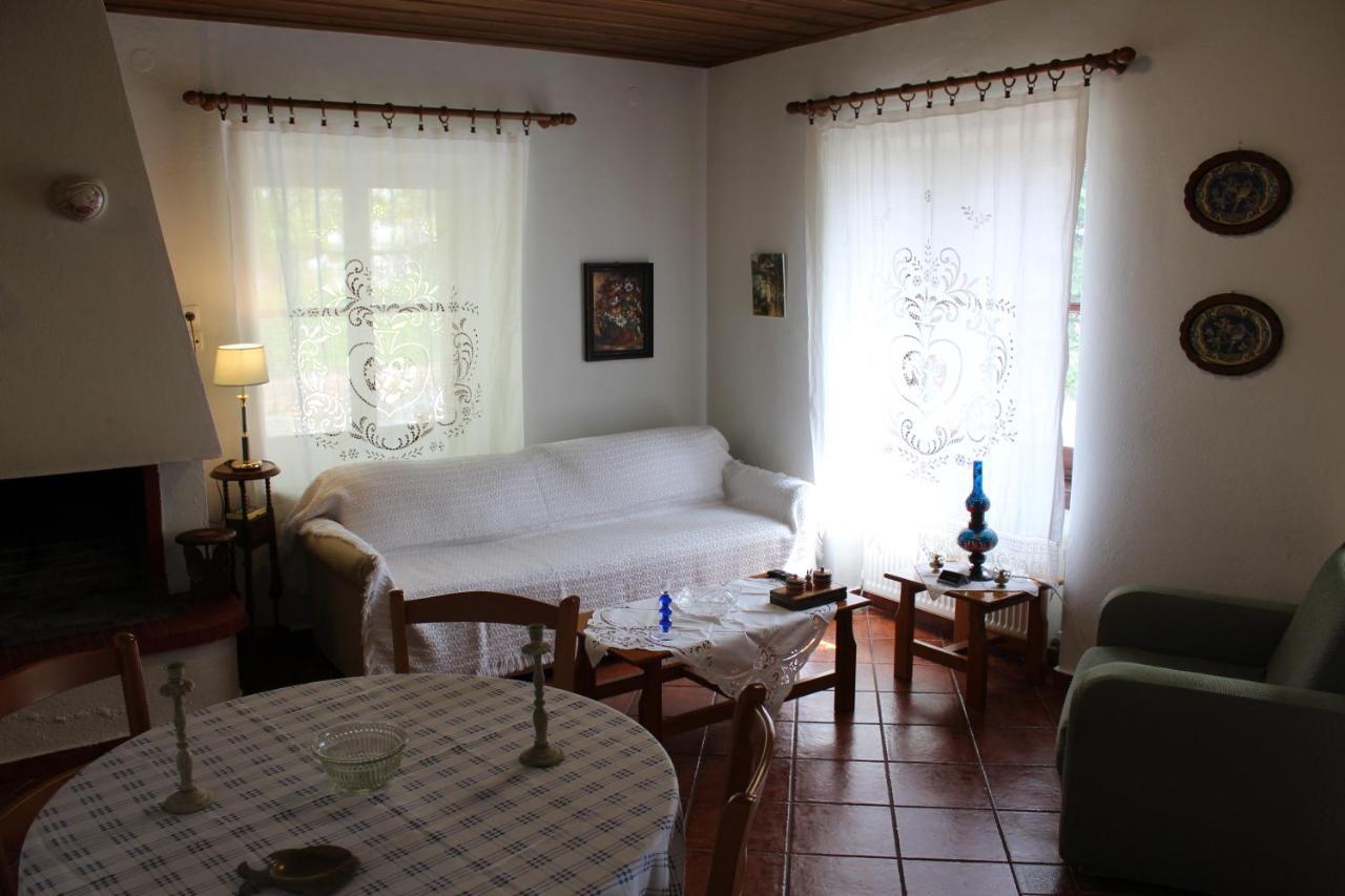 Centaurs View Apartment Portaria  Bagian luar foto