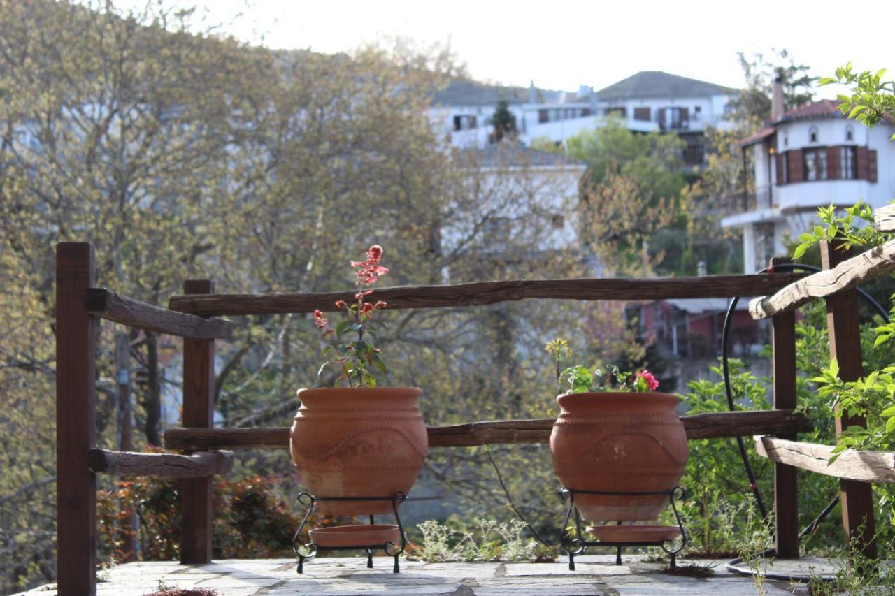 Centaurs View Apartment Portaria  Bagian luar foto