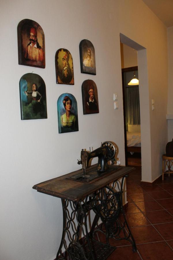 Centaurs View Apartment Portaria  Bagian luar foto