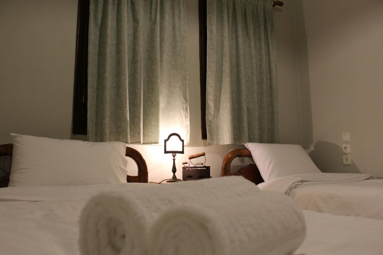 Centaurs View Apartment Portaria  Bagian luar foto