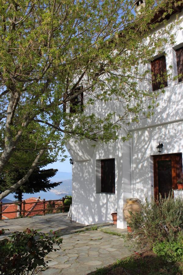 Centaurs View Apartment Portaria  Bagian luar foto