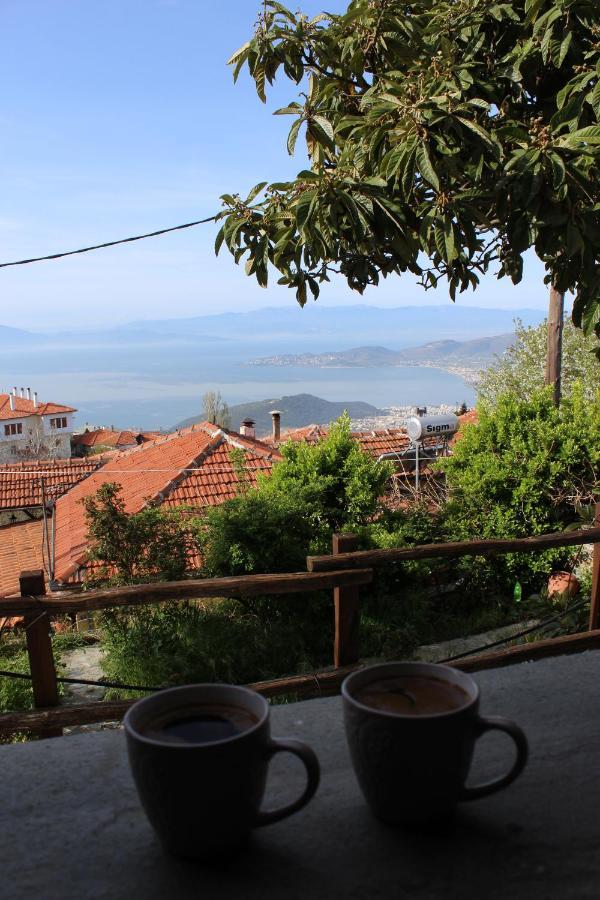 Centaurs View Apartment Portaria  Bagian luar foto