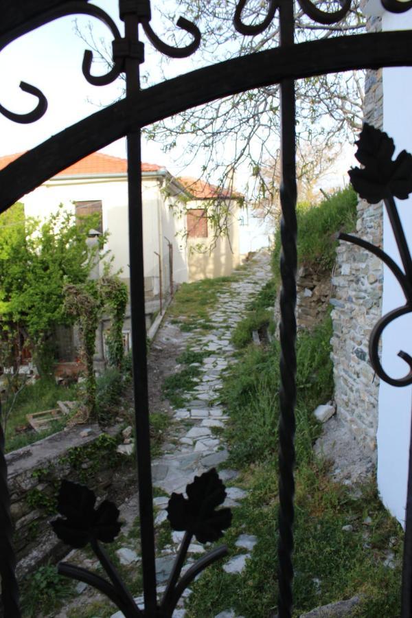 Centaurs View Apartment Portaria  Bagian luar foto