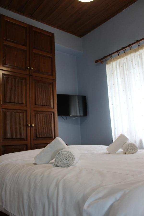 Centaurs View Apartment Portaria  Bagian luar foto